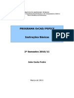 2011 - 03 - 12 Instrucoes Basicas PSpice JCF