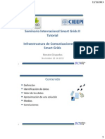 Curso CIIEPI 2013 - Comunicaciones