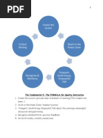 fundamental five handouts susan beazley