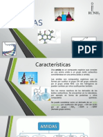 Quimica Amidas