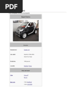 Download Smart Fortwo by Kkbhuvan Kk SN235873430 doc pdf