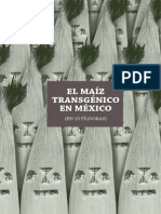 El Maiz Transgenico en Mexico (En 15 Pildoras) Ver Oaxaca