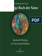 Das Heilige Buch Der Natur Von Firos Holterman Ten Hove - Leseprobe