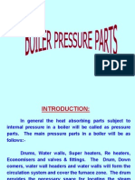 Boiler Pr. Parts