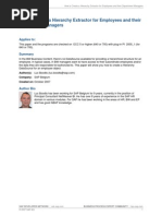 04.How to Create Employee Hierarchy Extractor