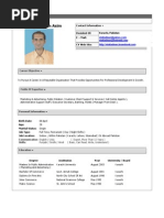Download Adnan CV - Adobe PDF Formatpdf by api-3740602 SN23588641 doc pdf