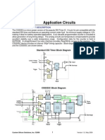 CSS555 Application Circuits