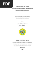 Download Laporan KP  Sistem Komunikasi Penerbangan by Adriansyah SN235891898 doc pdf