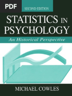 Download Statistics in Psychology by Kim Anh SN235893009 doc pdf