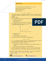 18 1.2. Geometric Sequences: TH N 1 3 N 1