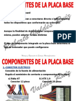 02-Componentes de Placas Base