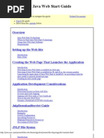 Download Java Web Start Guide by api-3804031 SN23590461 doc pdf