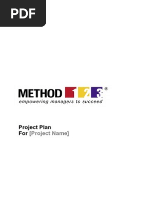 Project Plan