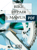 Chris Sidwells - Bicycle Repair Manual