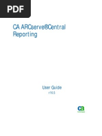 Arcserve AU - REPORT - W - ENU