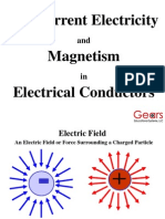 DC Current Electricity and Magnetism