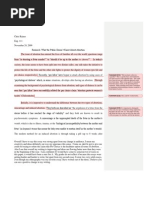 Download Final Project Essay Two Abortion by rainescp SN23590885 doc pdf