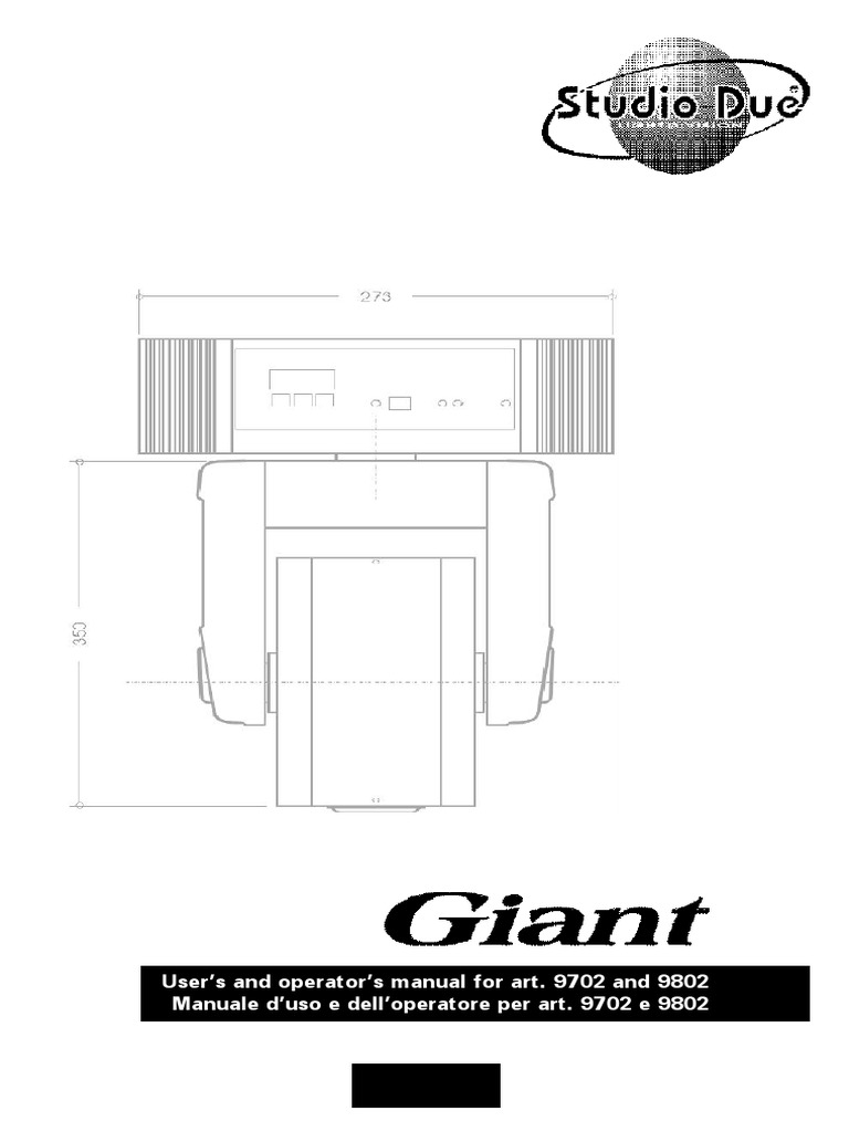 Manual Giant PDF | PDF