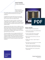 Optical Cross-Connect Family: Description