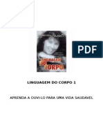 LIVRO Linguagem Do Corpo