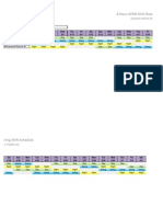 8-Hour OFMS NOC Rotating Shift Schedule: (SAUDI-INTELTEC-Fujikura)