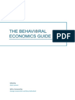 Behavioral Economics Guide 2014