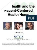 Oral Health and PCHH