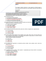 Introdução A Química Exercícios - PDF 0