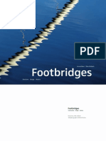 Footbridges - Structure, Design, History (Architecture Ebook)