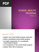 School Health Program