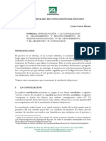 MARAVI PASTOR, Carlos. Formas especiales de conclusión del proceso.pdf