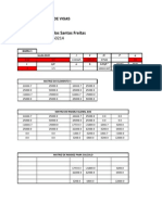 Trabalho Pelo Método Matricial - Adriano