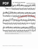Download El violin de Becho - Partitura y Letra by api-3714498 SN23592224 doc pdf