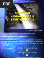 SISTEMAS HIDRÁULICOS E SANITÁRIOS 2.pptx