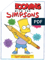 Cartooning With the Simpsons