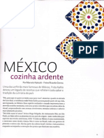 México Comida Ardente