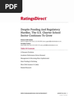 Charter School Sector 8-20-12