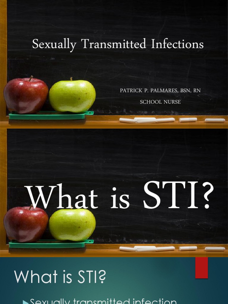 Understanding STIs and Their Prevention | PDF | Hiv/Aids | Sexually ...