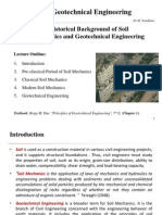 Introduction to geotechnical engineering