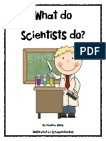 What Do Scientists Do