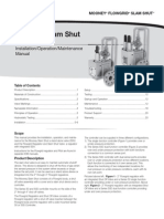 Catalogo Regulador Mooney Product00288 Manual Slam Shut 2 PLG y 4plg