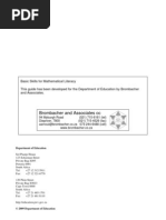 Download Mathematical Literacy Level 2 Workbook by maggieverster SN23593157 doc pdf