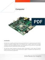 Single Board Computer: SBC Fx6