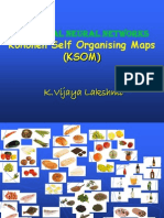 Kohonen Self Organizing Maps