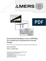 ILM Versus MSS (Movable Scafoldings)