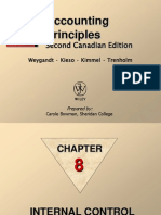 Accounting Principles: Second Canadian Edition