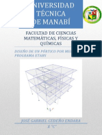 Tutorial Pórtico