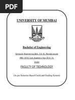 University of Mumbai University of Mumbai University of Mumbai