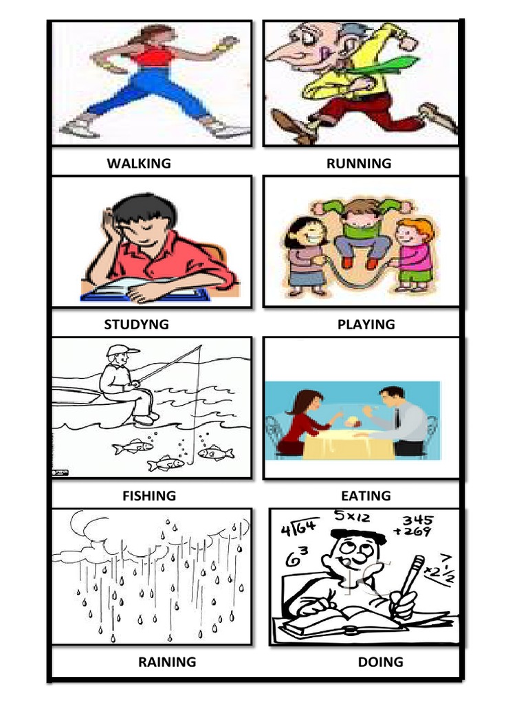 Walking Running | PDF