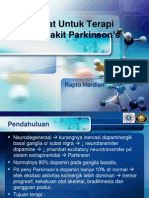 Obat Parkinson's
